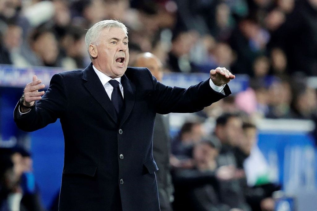 Αντσελότι: «Η European Super League έχει μόνο καλά να φέρει στο ποδόσφαιρο»