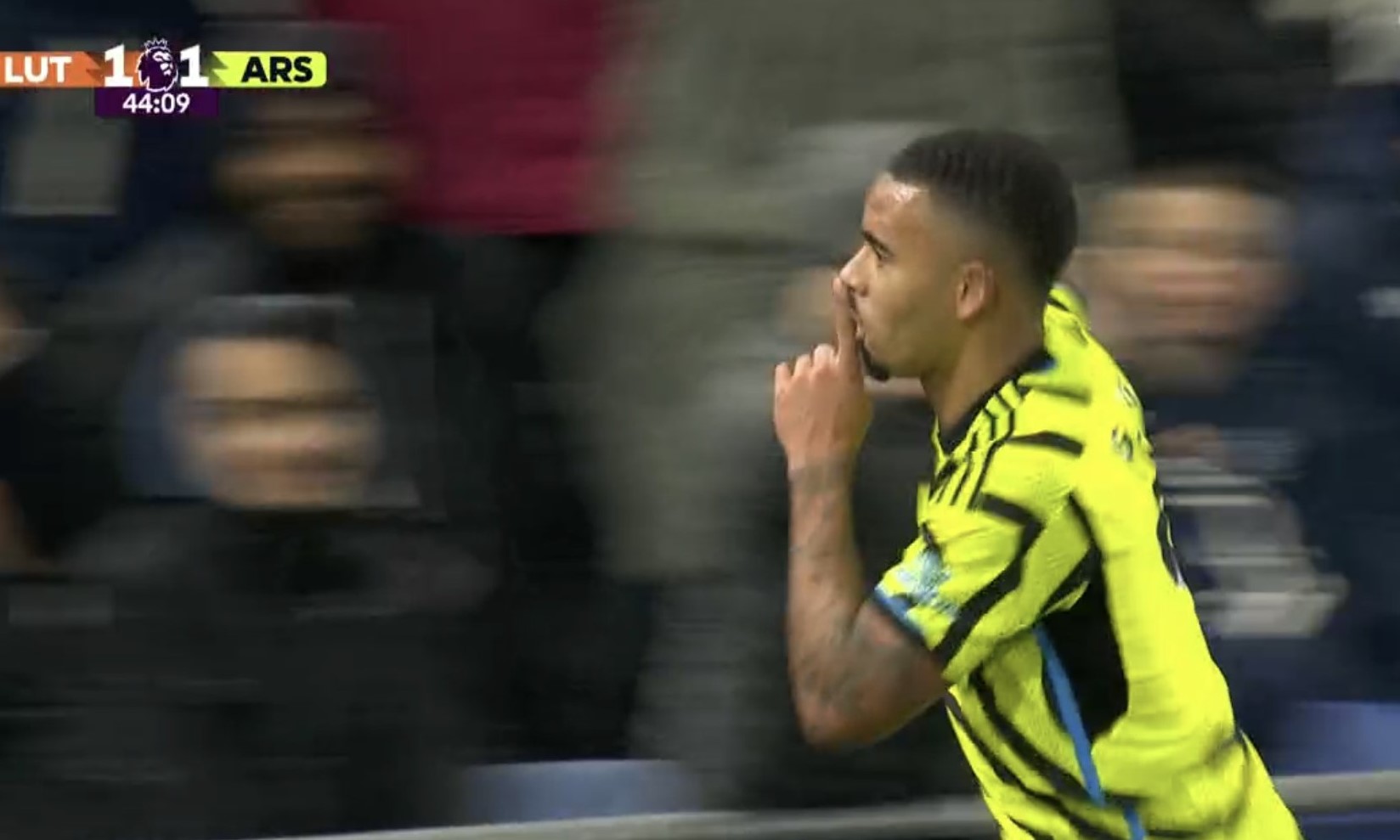 Αρτέτα, θαύμασε… το αριστούργημα σου – Έκρυψε την μπάλα η Άρσεναλ και 2-1! (vid)