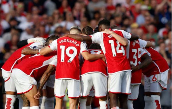 Άρσεναλ: Απλά σκορπάει τον... τρόμο!