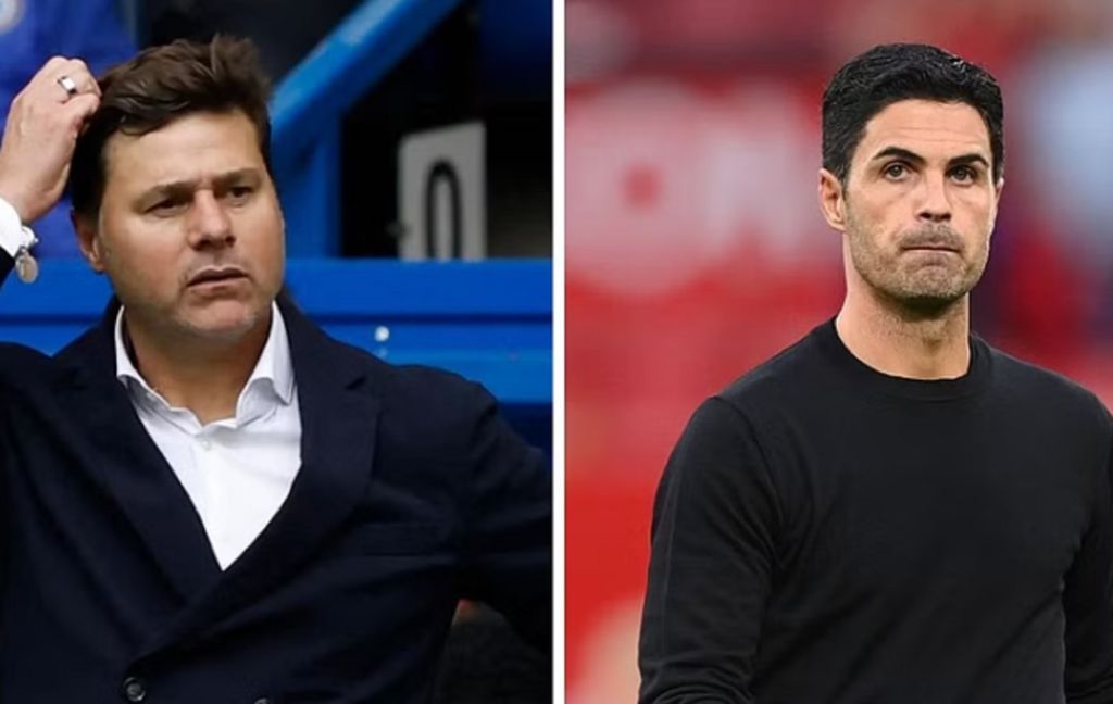 Η Άρσεναλ διαλύει την Τσέλσι στον ανταγωνισμό – «Αγγίζει» τον φορ που θέλουν οι «μπλε»