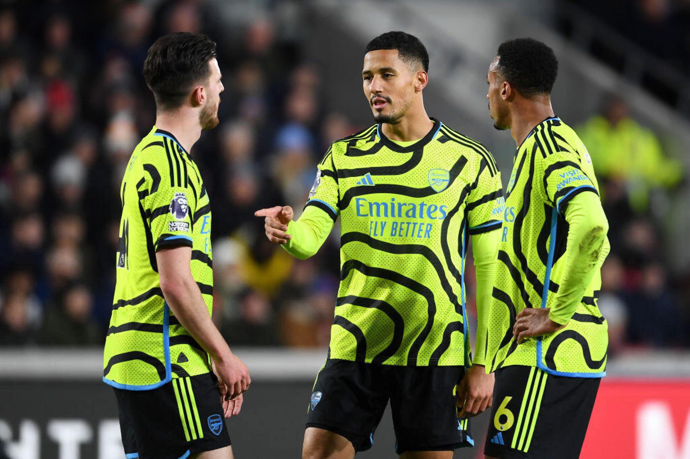 Σύμφωνα με τα στατιστικά ο καλύτερος παίκτης της Premier League ανήκει στην Άρσεναλ!