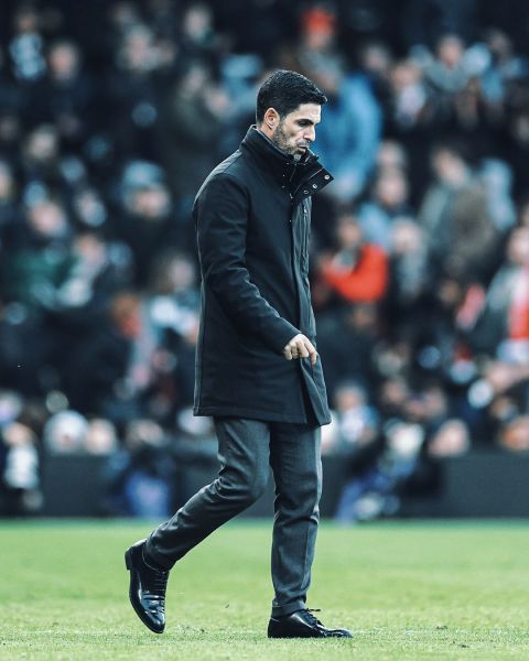 O Αρτέτα δεν έχει βγάλει από το μυαλό του τον Βλάχοβιτς!