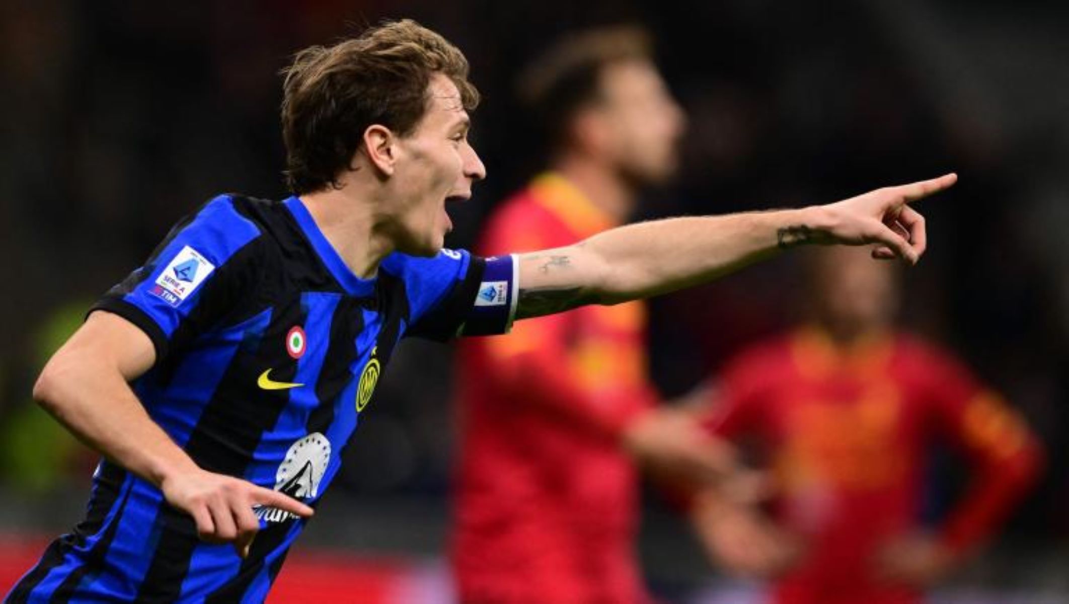 Μετά τον Λαουτάρο η Ίντερ βλέπει μέλλον και με τον υπαρχηγό της