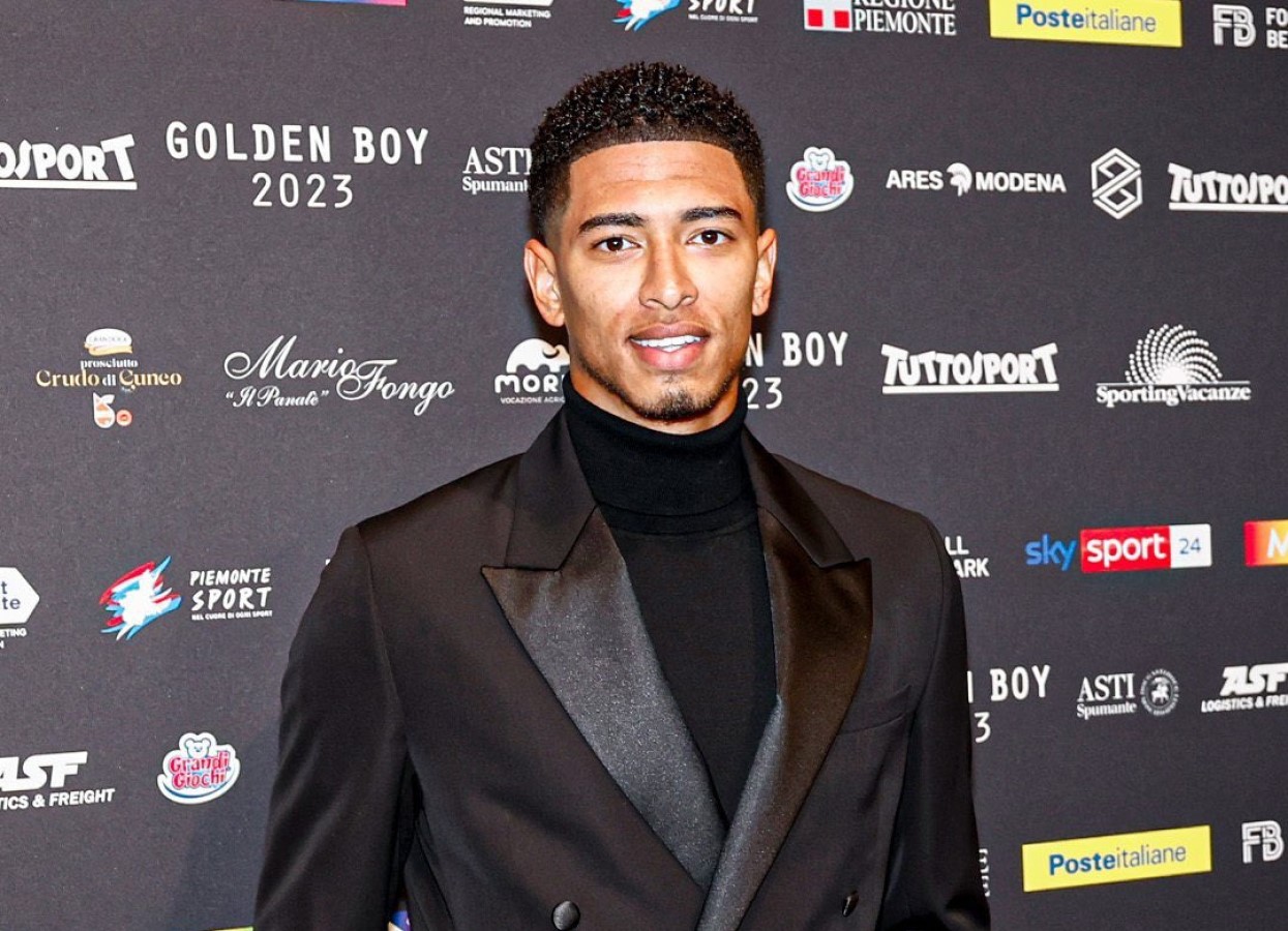 Μπέλινγκχαμ για Μέσι: «Αυτό θέλω για να είμαι ο κορυφαίος στον κόσμο!»