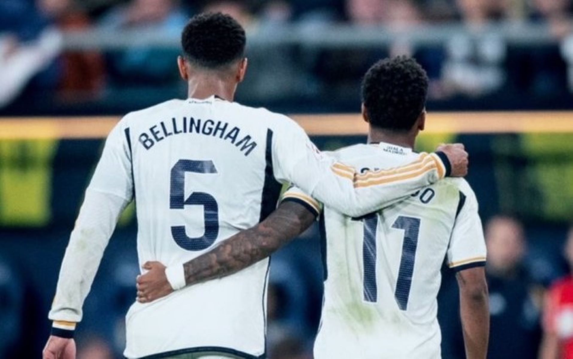 Μπέλινγχαμ – Ροντρίγκο: Τα αστέρια που… σπρώχνουν τη Ρεάλ στην επιτυχία (stats)