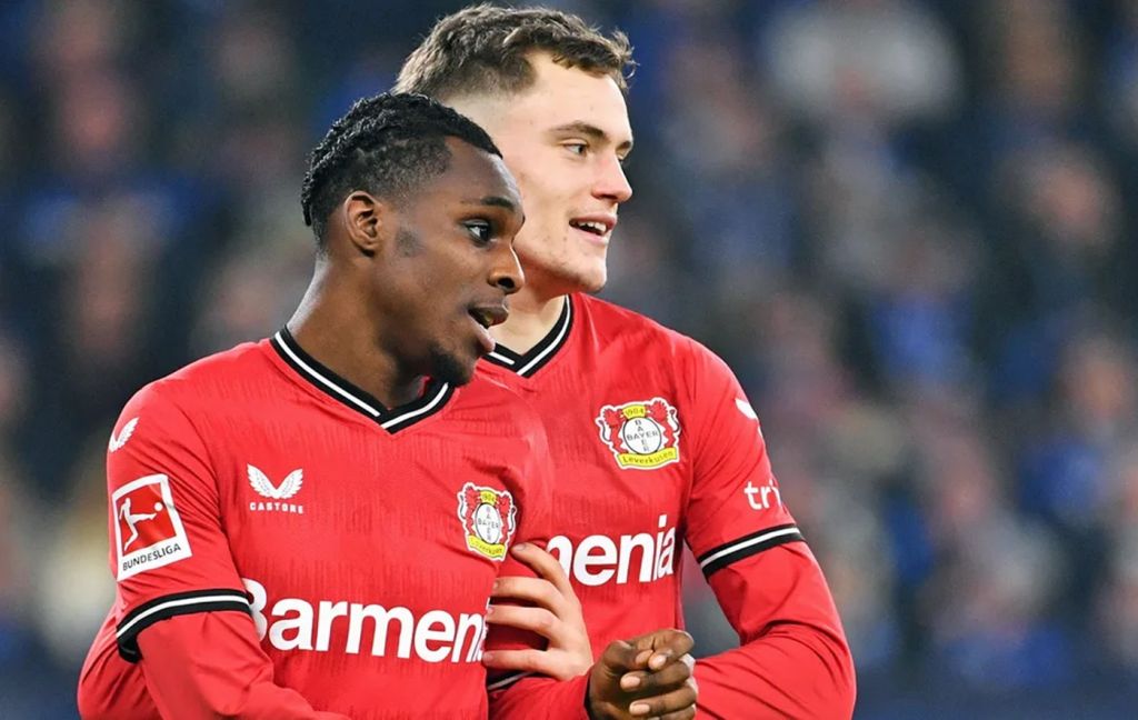 Δυο γίγαντες της Αγγλίας στα πόδια του παιχταρά της Λεβερκούζεν!