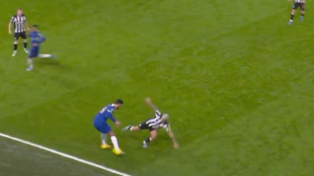 H «σακούλα» του Μπρόχα στον αστεράτο Γκιμαράες (vid)