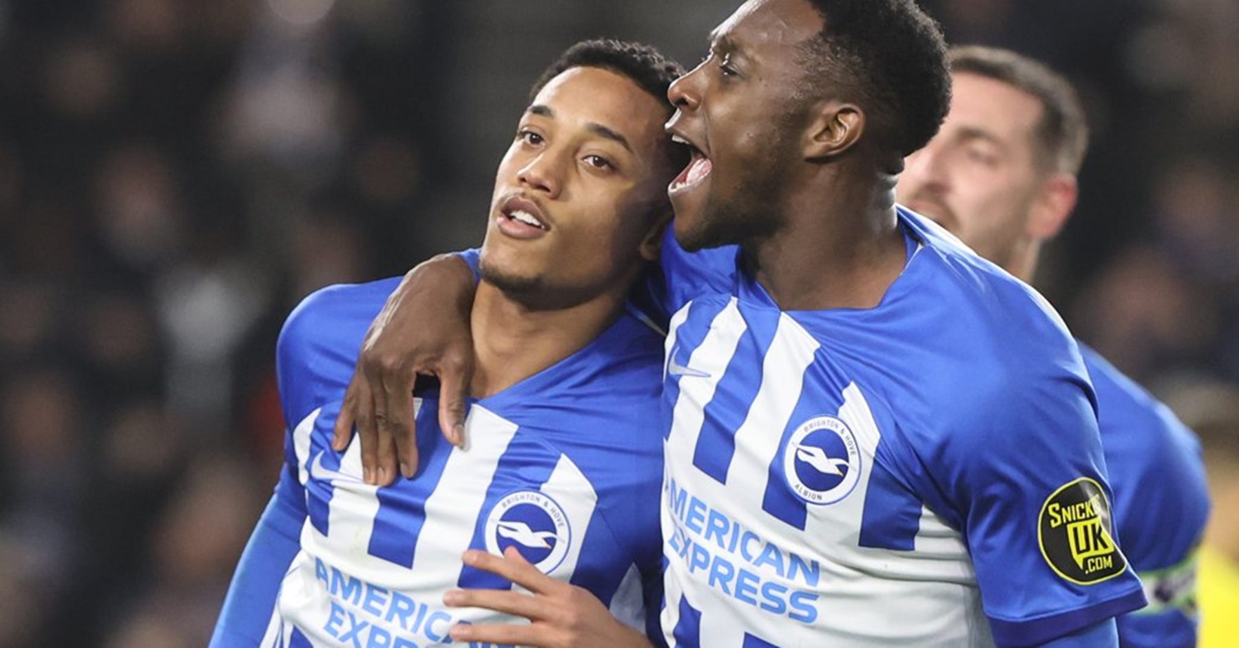 Εντυπωσιακή η Μπράιτον ισοπέδωσε με «τεσσάρα» την Τότεναμ! (vid)