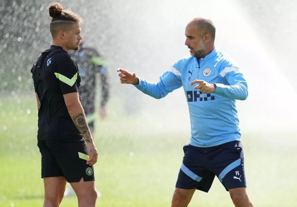 Η απόφαση είναι ειλημμένη για μέσο της Μάντσεστερ Σίτι…