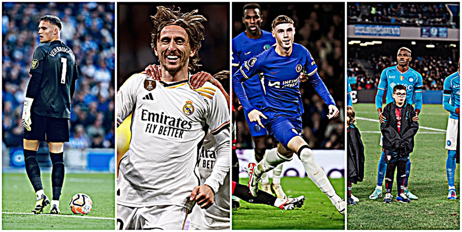 TEAM of the Week – Οι επιθετικοί… μας έβαλαν τα «γυαλιά» στην κορυφαία 11αδα (vid)