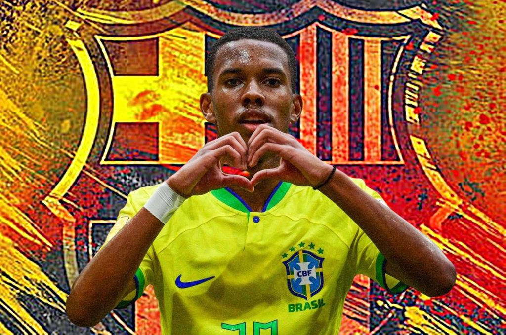 Η Μπαρτσελόνα είχε Μέσι, ετοιμάζεται και για… Μεσίνιο!