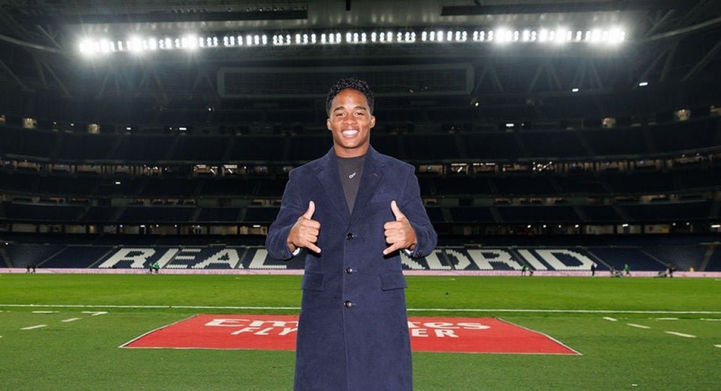 Έντρικ: «Να πάρω 10 πρωταθλήματα και 5 Champions League με τη Ρεάλ! Εύκολα…»