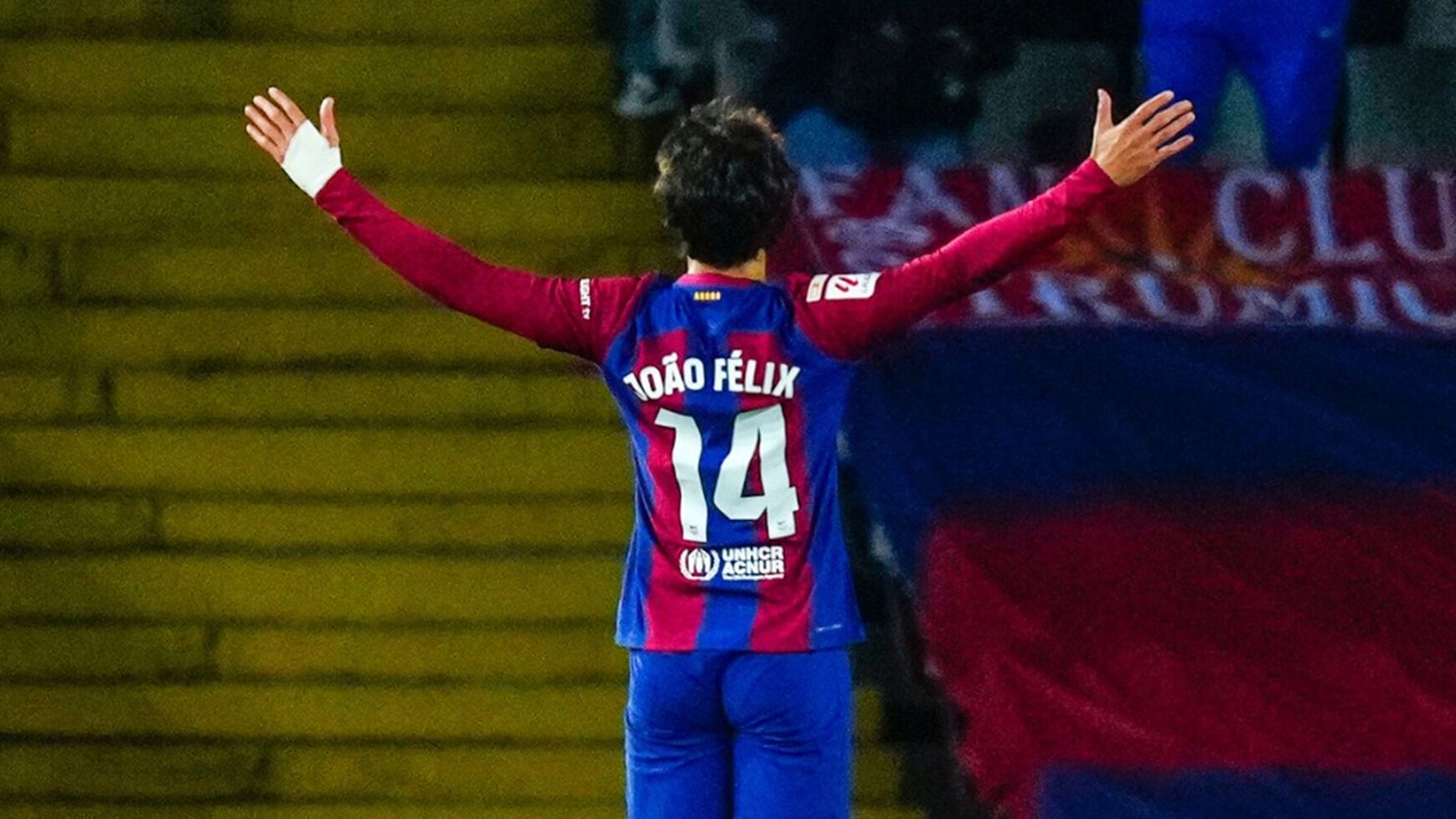 Μαγικό τελείωμα από τον Φέλιξ: Χάρηκε όσο τίποτα που… κάρφωσε την Ατλέτικο! (vid)