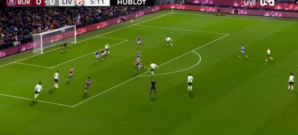 Υποδειγματικό πλασέ από Νούνιες και 1-0 η Λίβερπουλ! (vid)