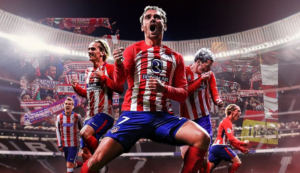 Αντουάν Γκριεζμάν: Έτσι, έγινε θρύλος της Ατλέτικο! (vids)