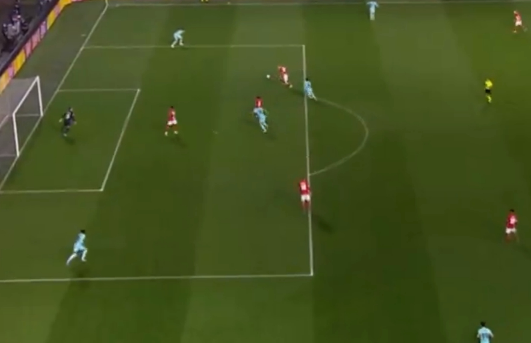 Η Άντβερπ «κάρφωσε» την Μπαρτσελόνα από το δεύτερο λεπτό! (vid)