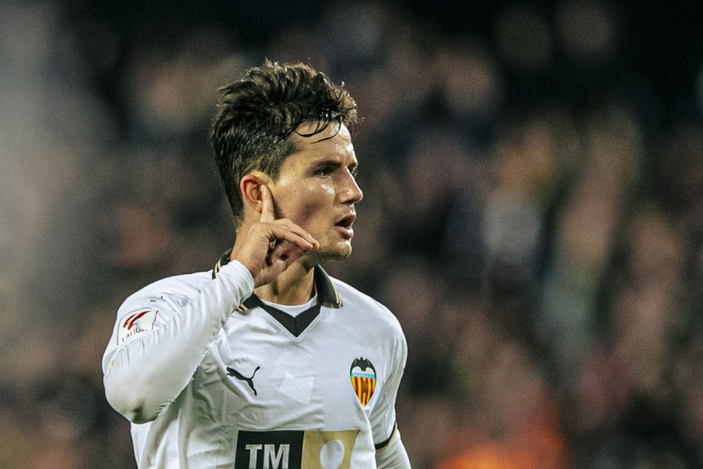 Η «άρρωστη» σουτάρα του Γκιγιαμόν που… ξέρανε την Μπαρτσελόνα!