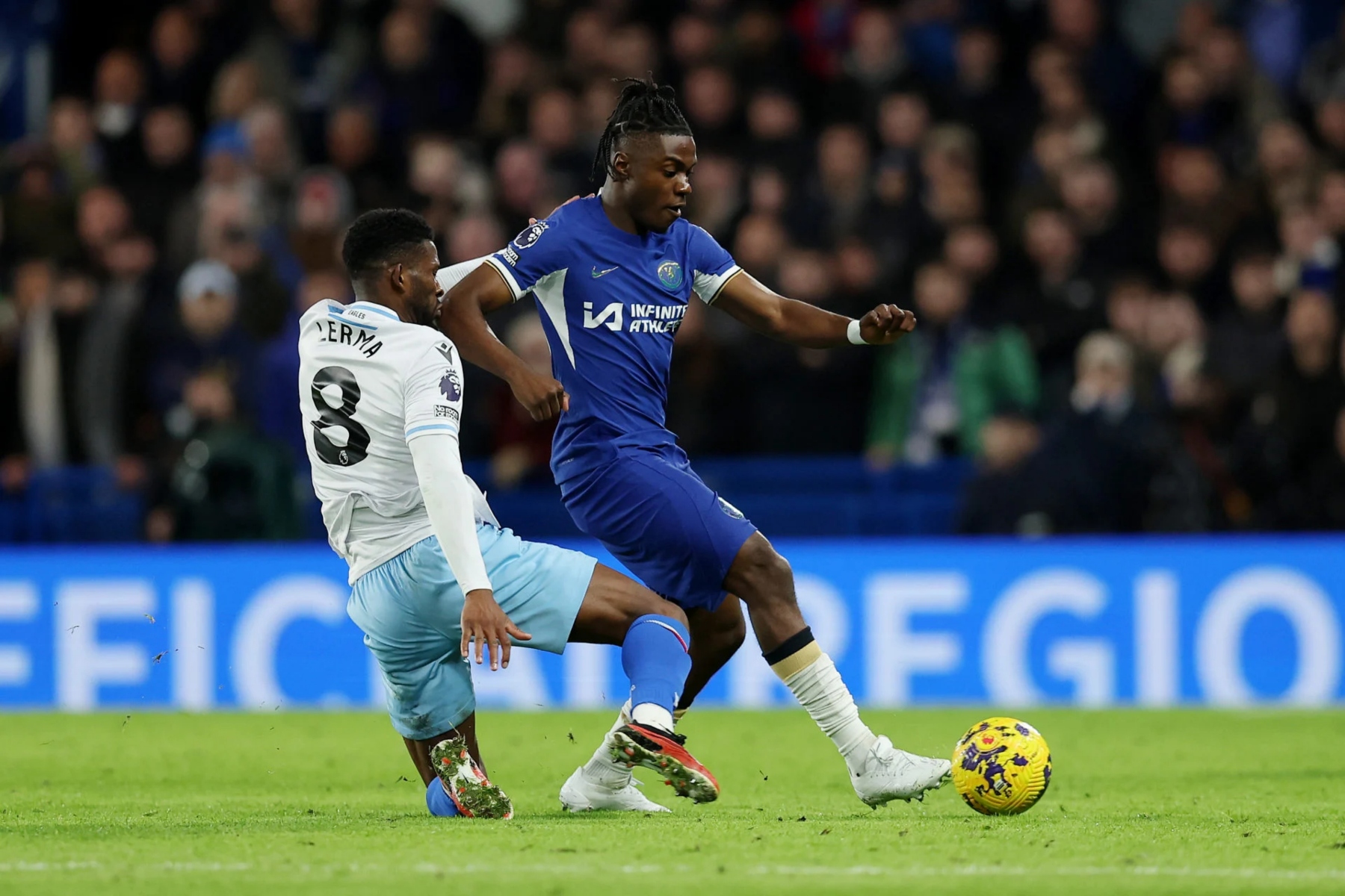 Τσέλσι: Ο Λάβια έκανε ντεμπούτο μετά από μισό χρόνο και… τραυματίστηκε!