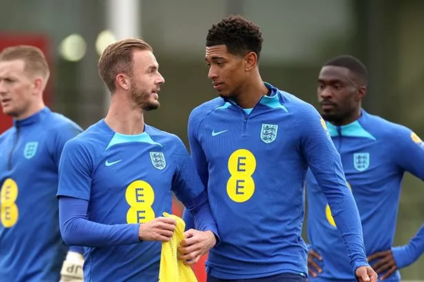 Μάντισον για Μπέλινγχαμ: «Φτιαγμένος για την Ρεάλ Μαδρίτης»!