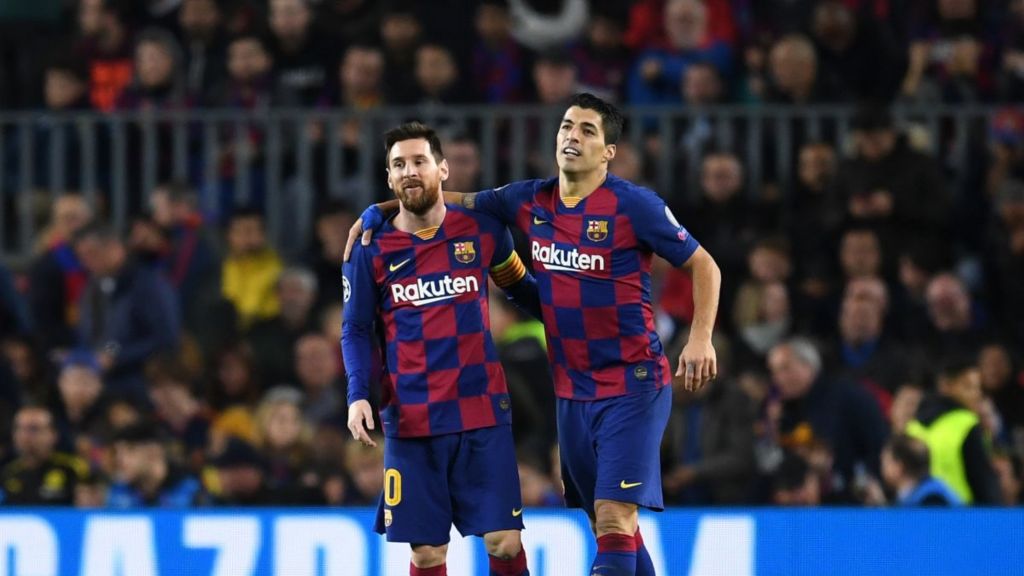 Ίντερ Μαϊάμι: Θα κάνει δίδυμο Μέσι – Σουάρες από ένα… παραθυράκι στους κανόνες!