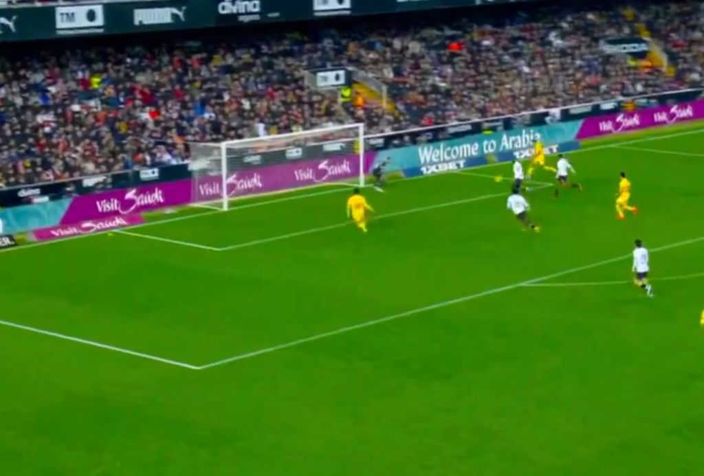 Η Μπαρτσελόνα άνοιξε το σκορ με τον Φέλιξ – Συνεχίζει να… πυροβολάει ο Πορτογάλος! (vid)