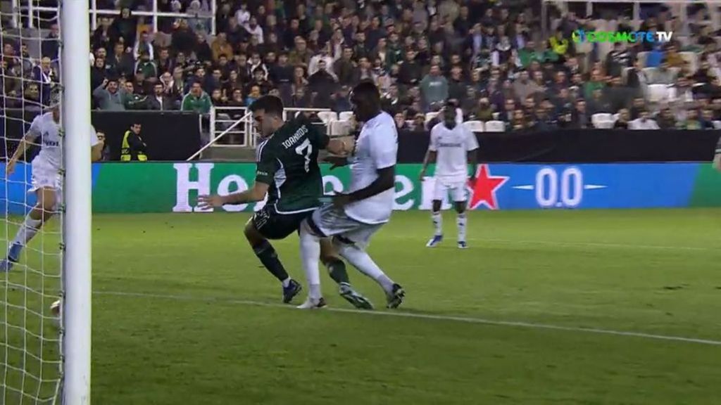 Τεράστια ευκαιρία για τον Παναθηναϊκό με τακουνάκι του Ιωαννίδη! (vid)