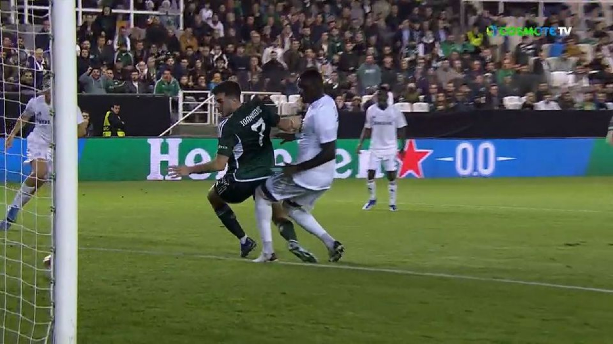 Τεράστια ευκαιρία για τον Παναθηναϊκό με τακουνάκι του Ιωαννίδη! (vid)