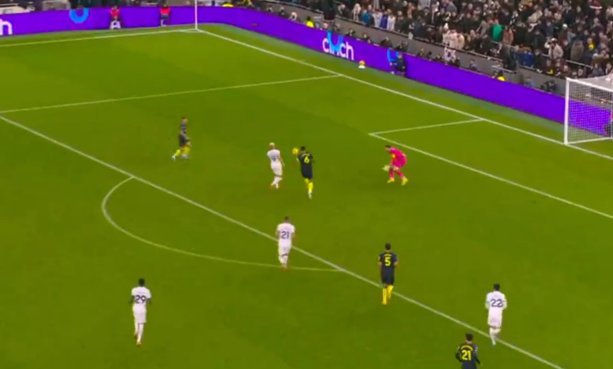 Τότεναμ: Αριστουργηματική μπαλία Πόρο και δεύτερο γκολ του Ριτσάρλισον! (vid)