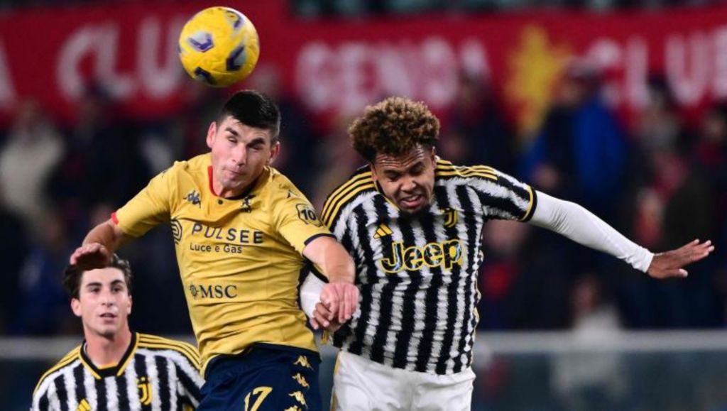 Είχε Κιέζα αλλά… τίποτα άλλο η Γιουβέντους – Κυρίαρ«Χ»η η Τζένοα! (vid)