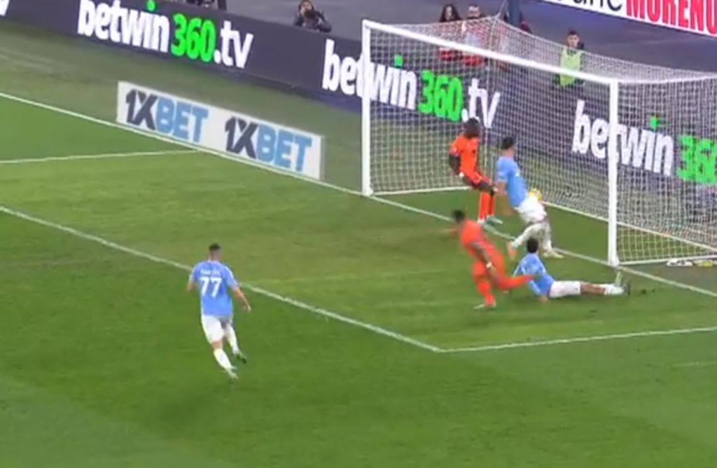 Ίντερ: Ο Μαρτίνες… κάρφωσε και την Λάτσιο! (vid)