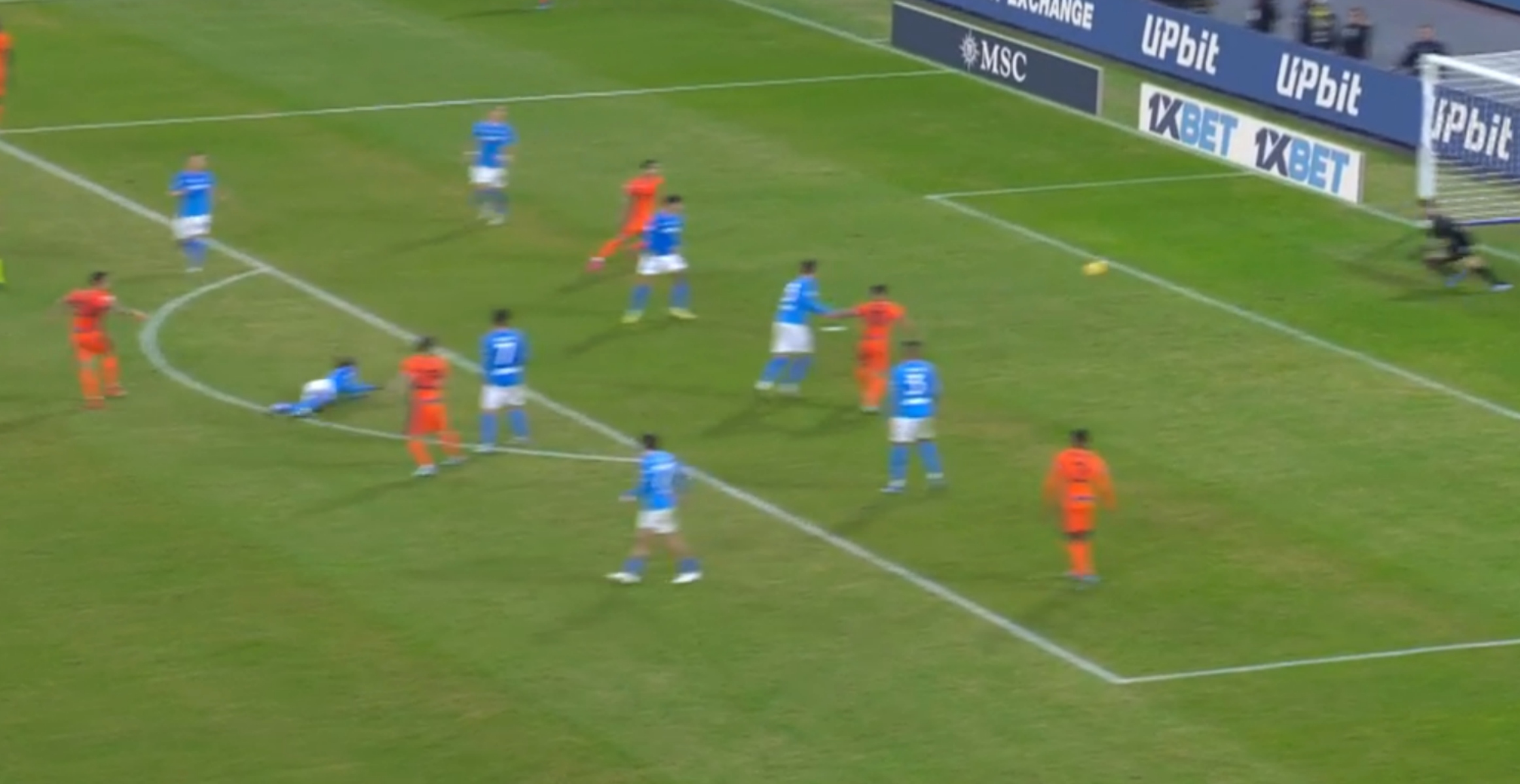 «Μαγική» σουτάρα του Τσαλχάνογλου και 0-1 η Ίντερ την Νάπολι! (vid)