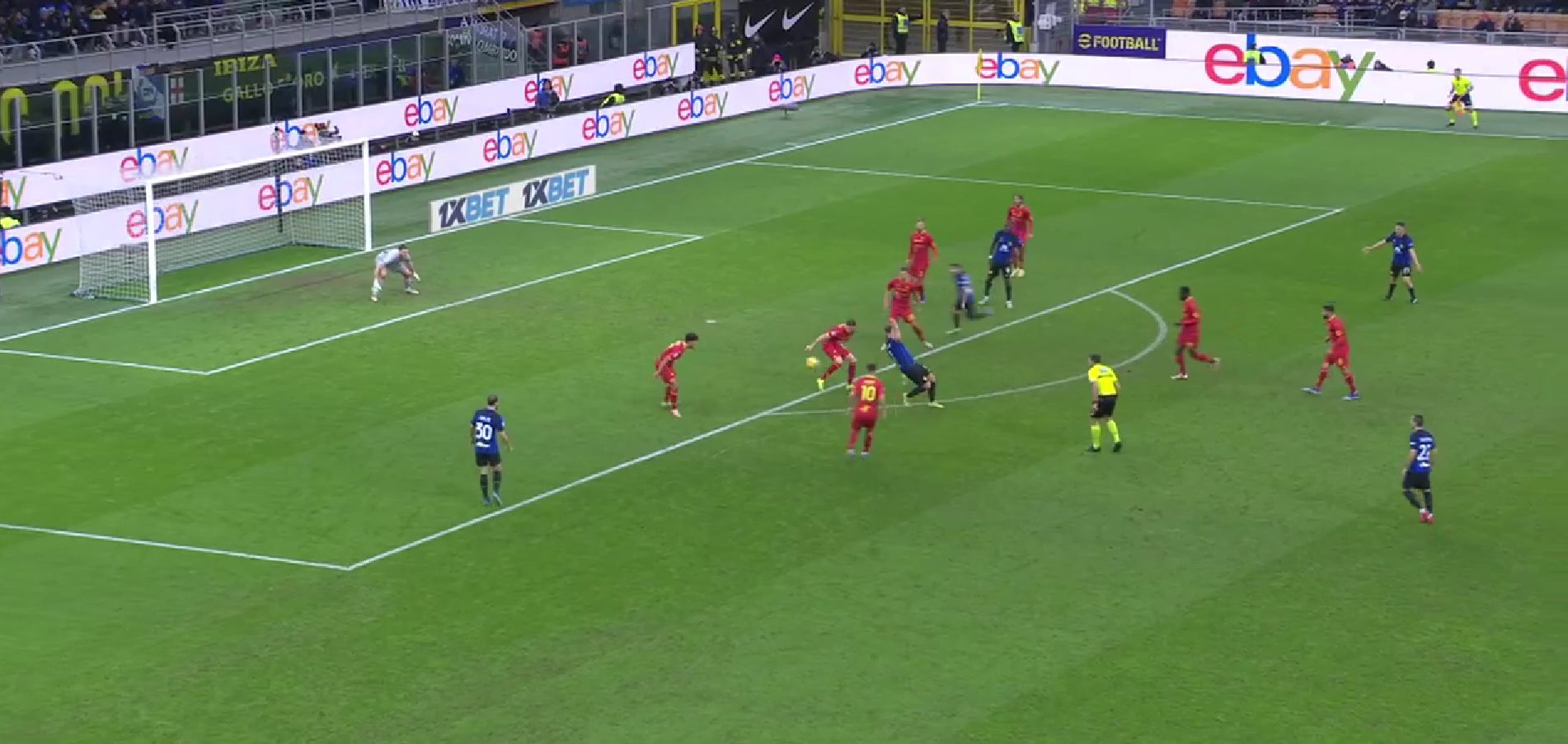 Η καλύτερη ασίστ του 2023 βγήκε στην Ιταλία και ανήκει στον Αρναούτοβιτς! (vids)