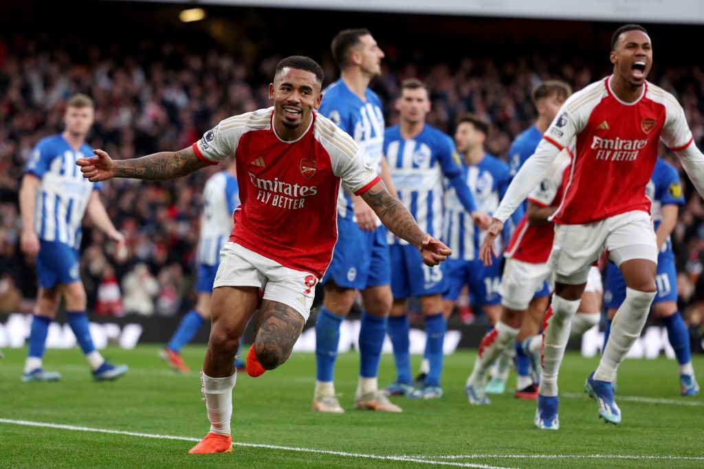 «Σβήνει» το όνειρο για επιθετικό στην Άρσεναλ – «Θα δούμε σπουδαία πράγματα από τον Ζεσούς»