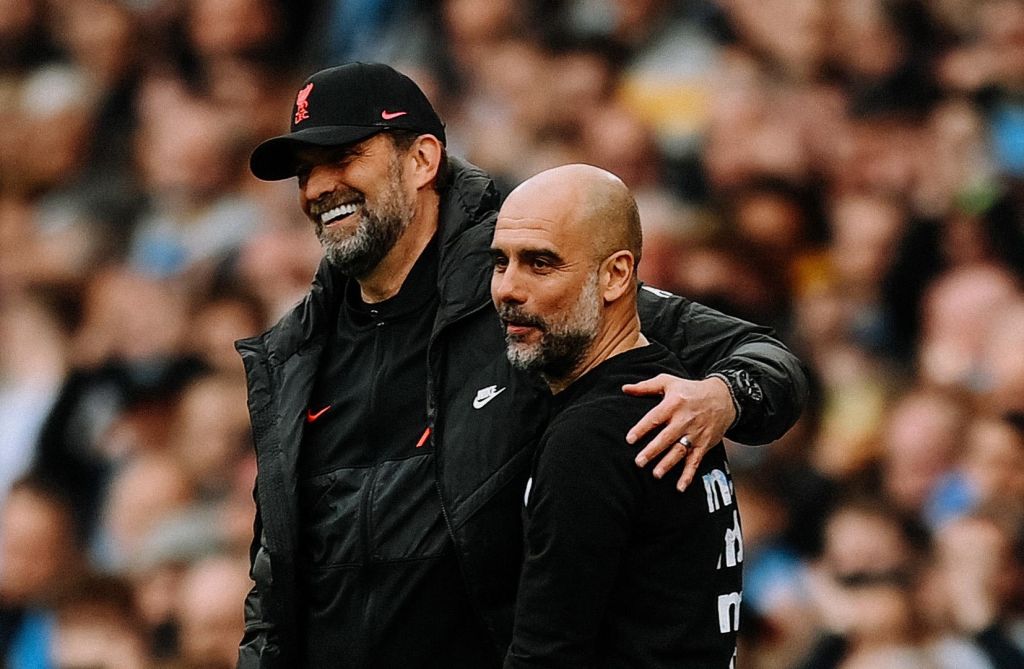 Μάγκας Γκουαρντιόλα – Η ατάκα του για την Λίβερπουλ του Κλοπ!