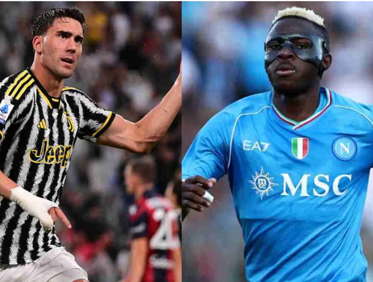 Γιουβέντους – Νάπολι: Οι πιθανές ενδεκάδες του «τελικού» στο Τορίνο