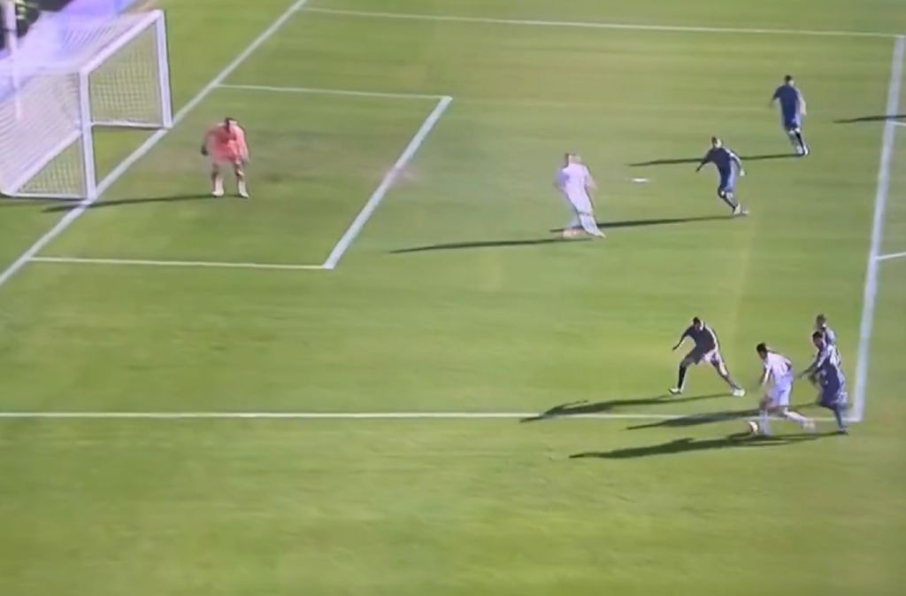 Μαγικός, ονειρικός Γιλντίζ – Ντεμπούτο με τη Γιουβέντους και γκολάρα top class (vid)