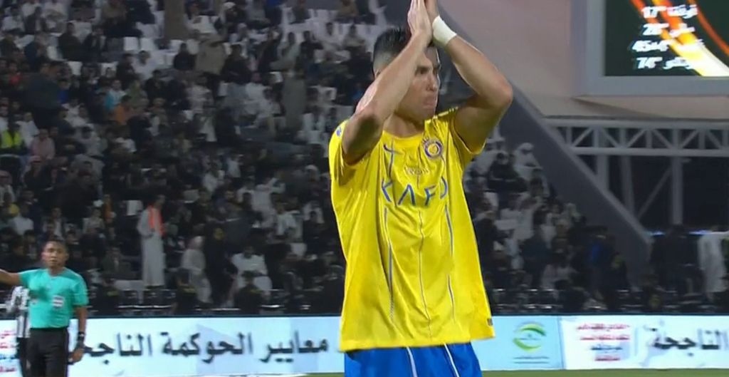 Κριστιάνο… λυπήσου τους – SIUUU και έφτασε τα 20 γκολ στην σεζόν (vid)