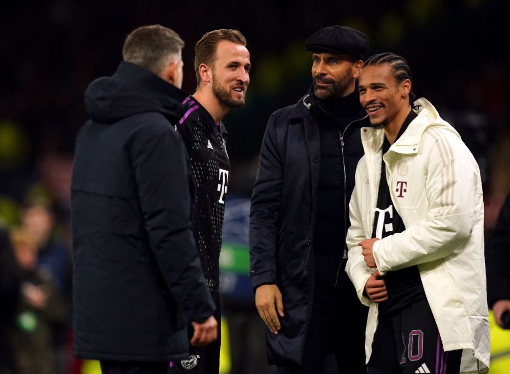 O Φέρντιναντ «δίκασε» και γλέντησε τον Κέιν… που κλαιγόταν!