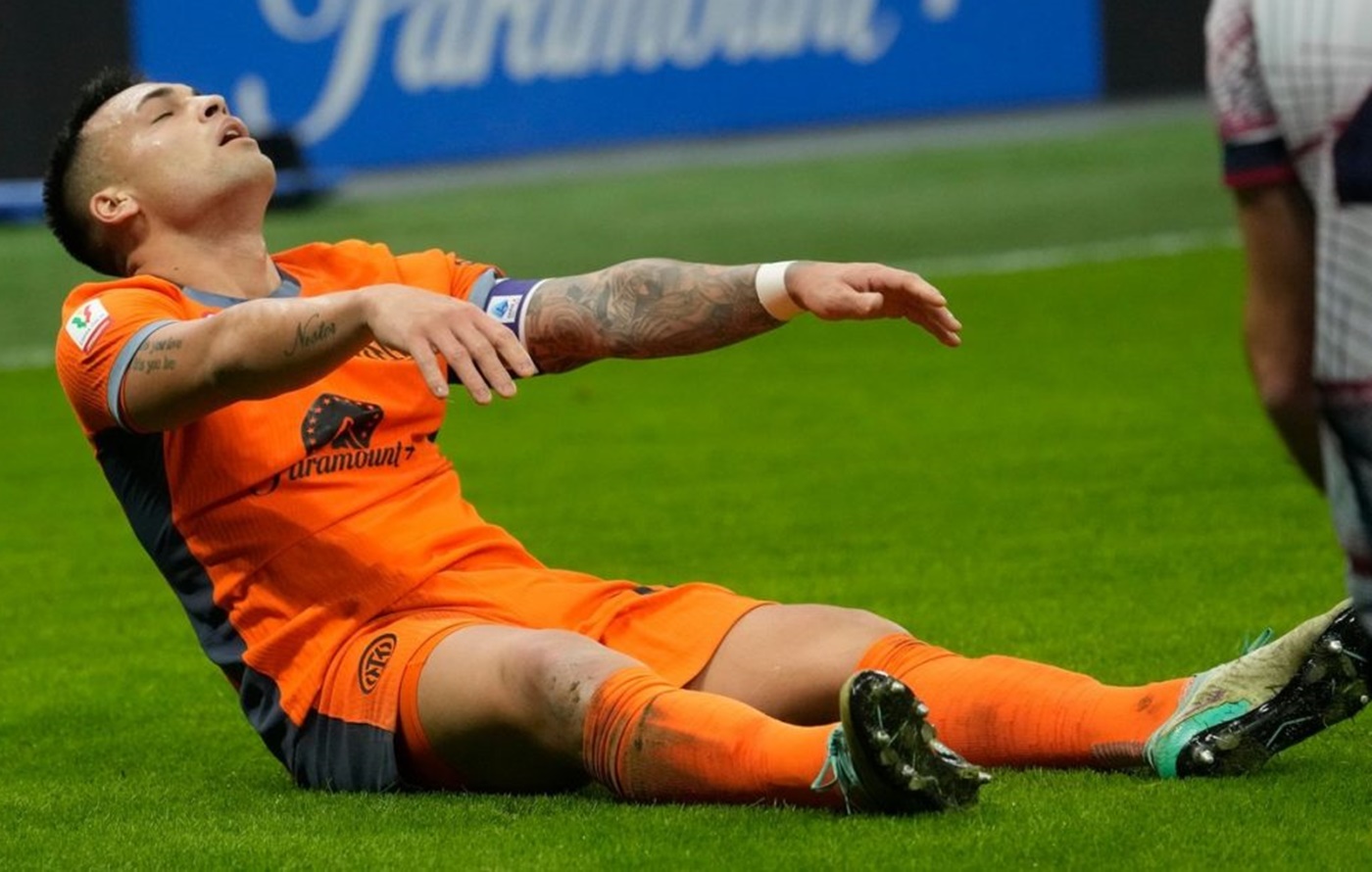 Χάνει τον αρχηγό της η Ίντερ για το υπόλοιπο της χρονιάς!