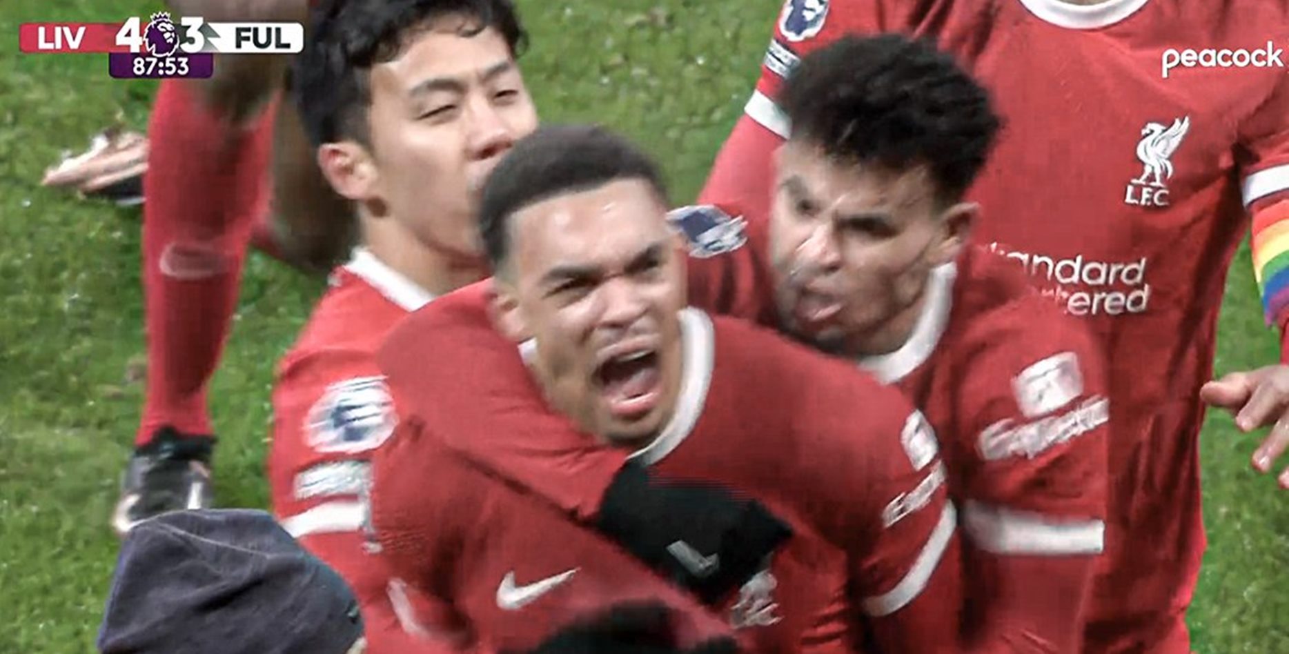 ΕΠΙΚΗ ανατροπή για Λίβερπουλ: Δύο γκολάρες σε ένα λεπτό και… τέζα η Φούλαμ! (vids)