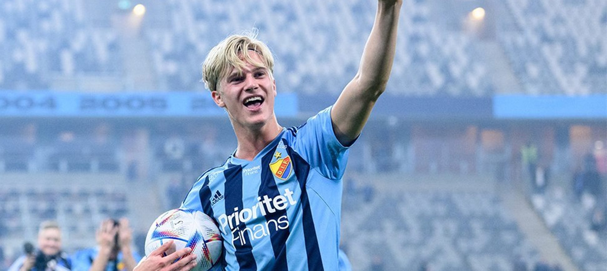 Η Μπαρτσελόνα πάει να πάρει το μεγαλύτερο ταλέντο της Σκανδιναβίας!