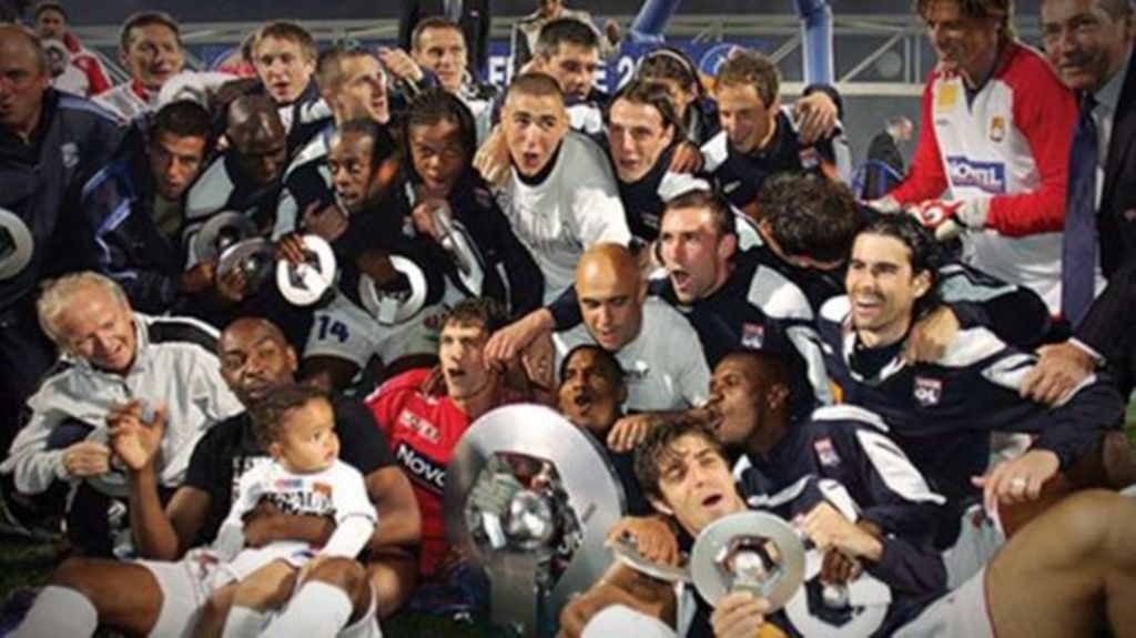 PODCAST: Τα «χρυσά» χρόνια της Λιόν και η κυριαρχία της στη Γαλλία!