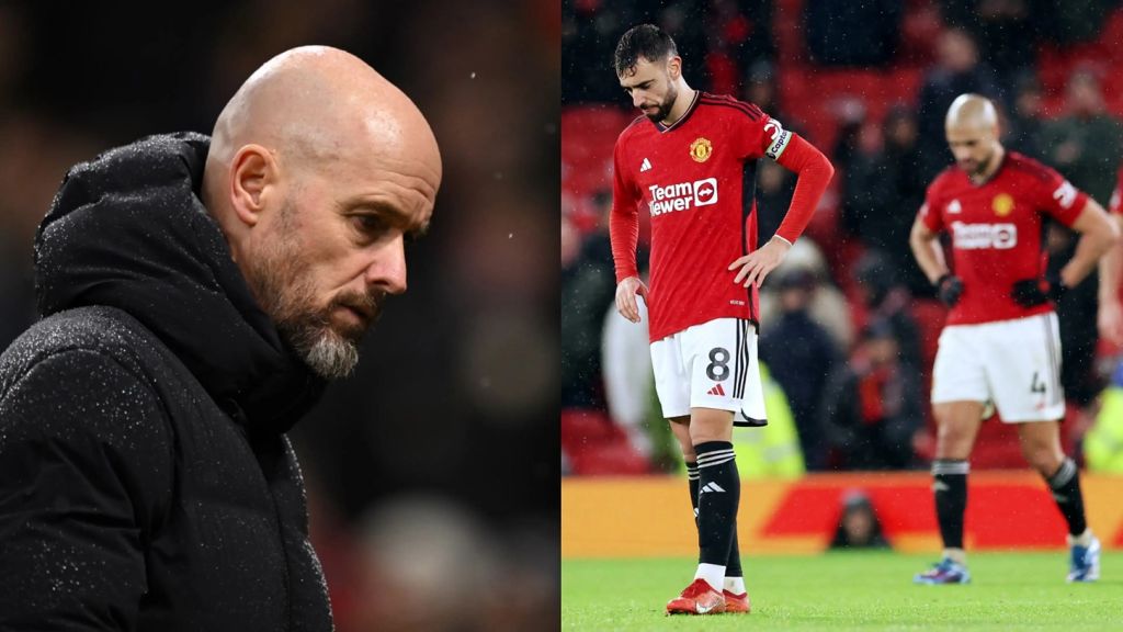 Μάντσεστερ Γιουνάιτεντ: Ακραία τραγικό αρνητικό ρεκόρ σε εντός έδρας ήττες!