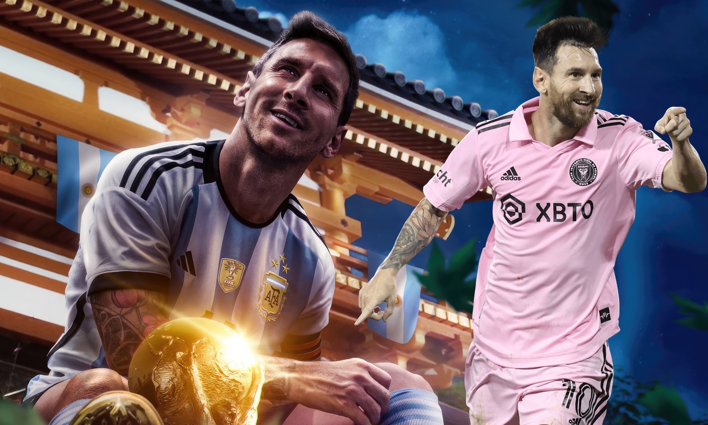 «TIME»: Αθλητής της χρονιάς ο Λιονέλ Μέσι (pic)