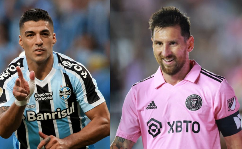 Το «καυτό» δίδυμο Μέσι – Σουάρες ξανά μαζί