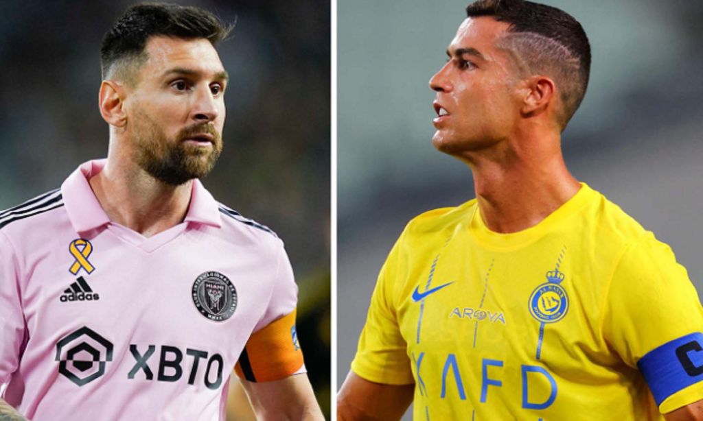 Κριστιάνο για Μέσι: «Δεν είναι καλύτερος από μένα, δεν θέλω να είμαι ταπεινός» (vid)