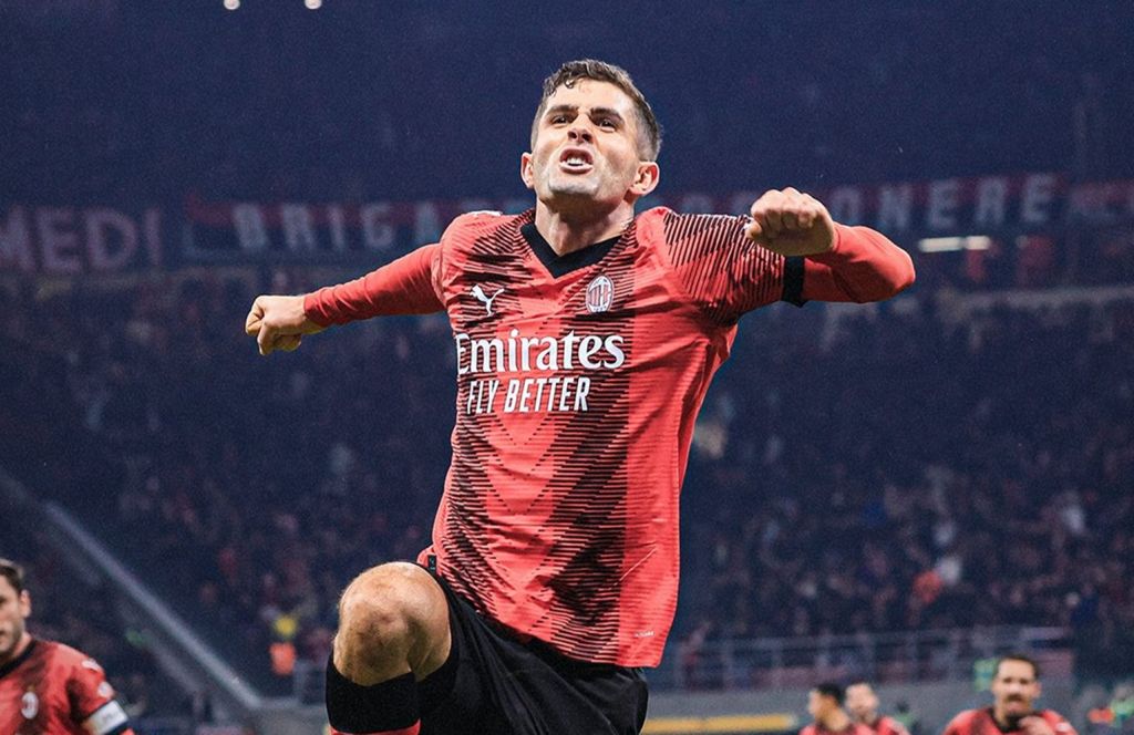 O Captain America έσωσε και πάλι τη Μίλαν! (vid)