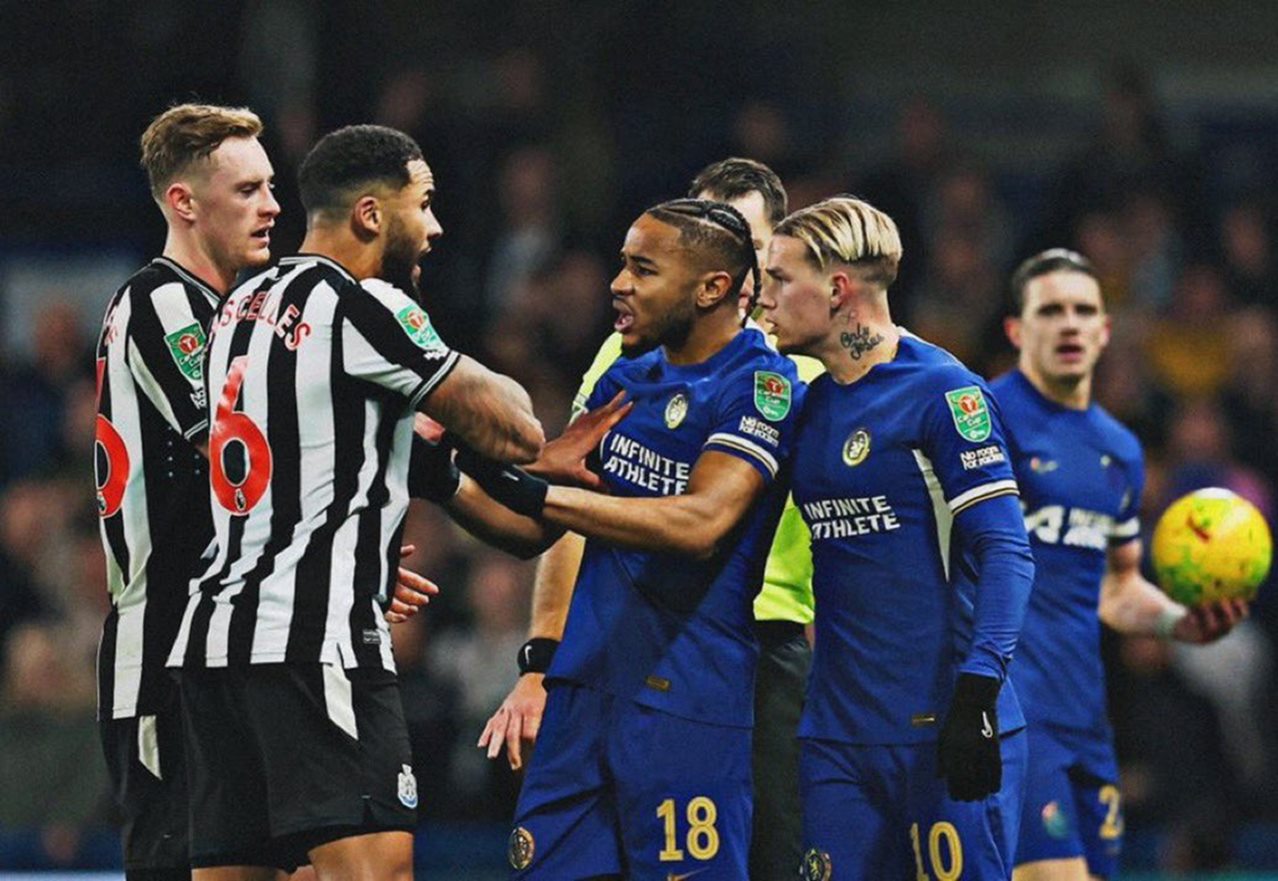 Έδειξε την κλάση του και εκτός γηπέδου ο Μούντρικ: Το μήνυμα στον Τρίπιερ! (pic)