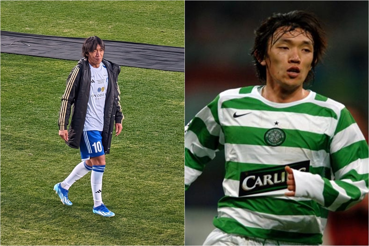 Γίναμε ξανά παιδιά – Ο Νακαμούρα στα 45 του πέτυχε χατ-τρικ από φάουλ! (vids)