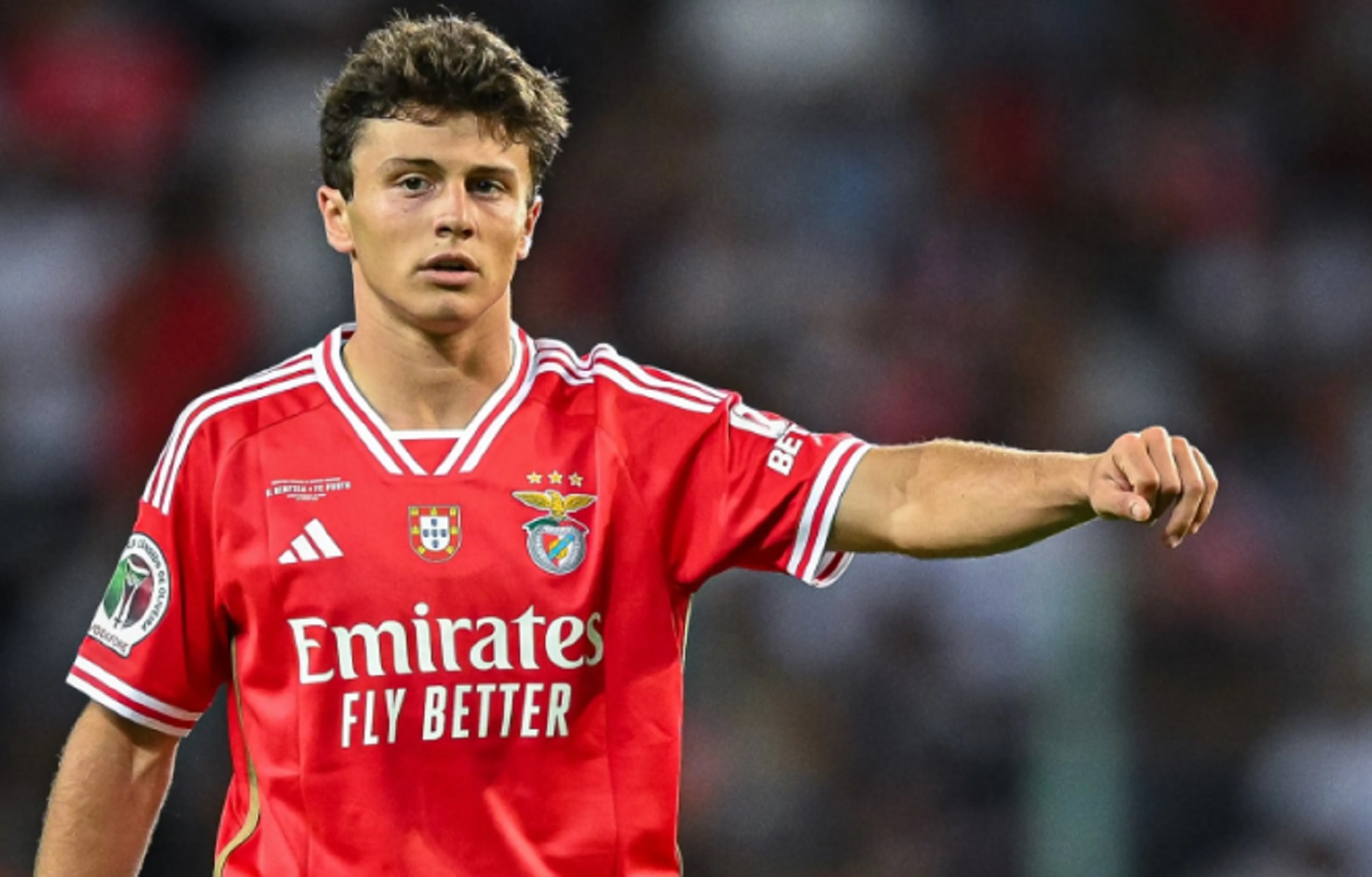 Γιουνάιτεντ: Μπαίνει στην pole position για το μεγάλο πρότζεκτ της Μπενφίκα